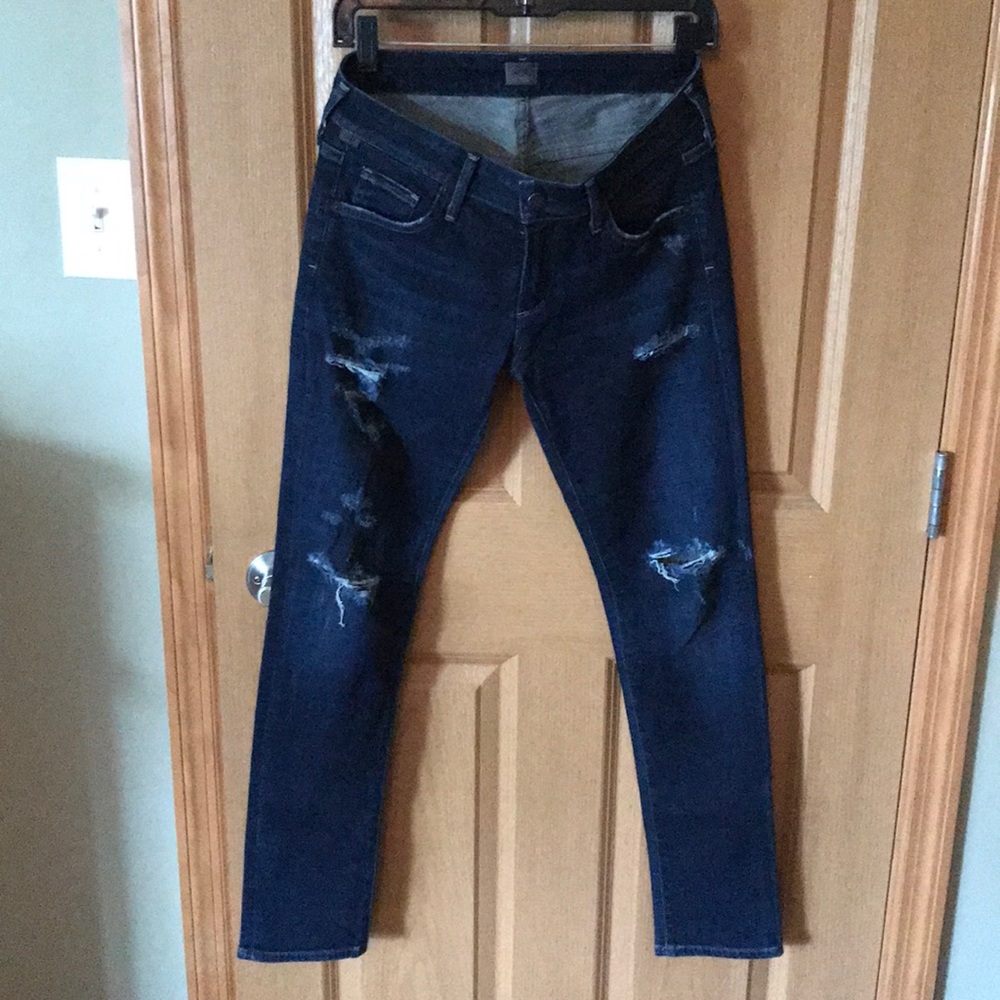 Ladies Citizens of Humanity skinny jeans